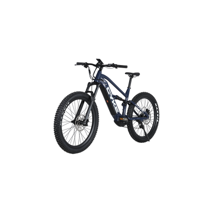 Falcon A Full-Suspension eMTB