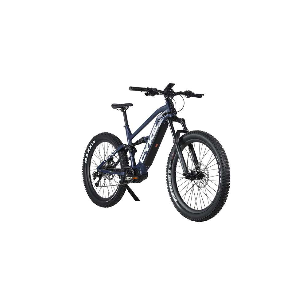 Falcon A Full-Suspension eMTB