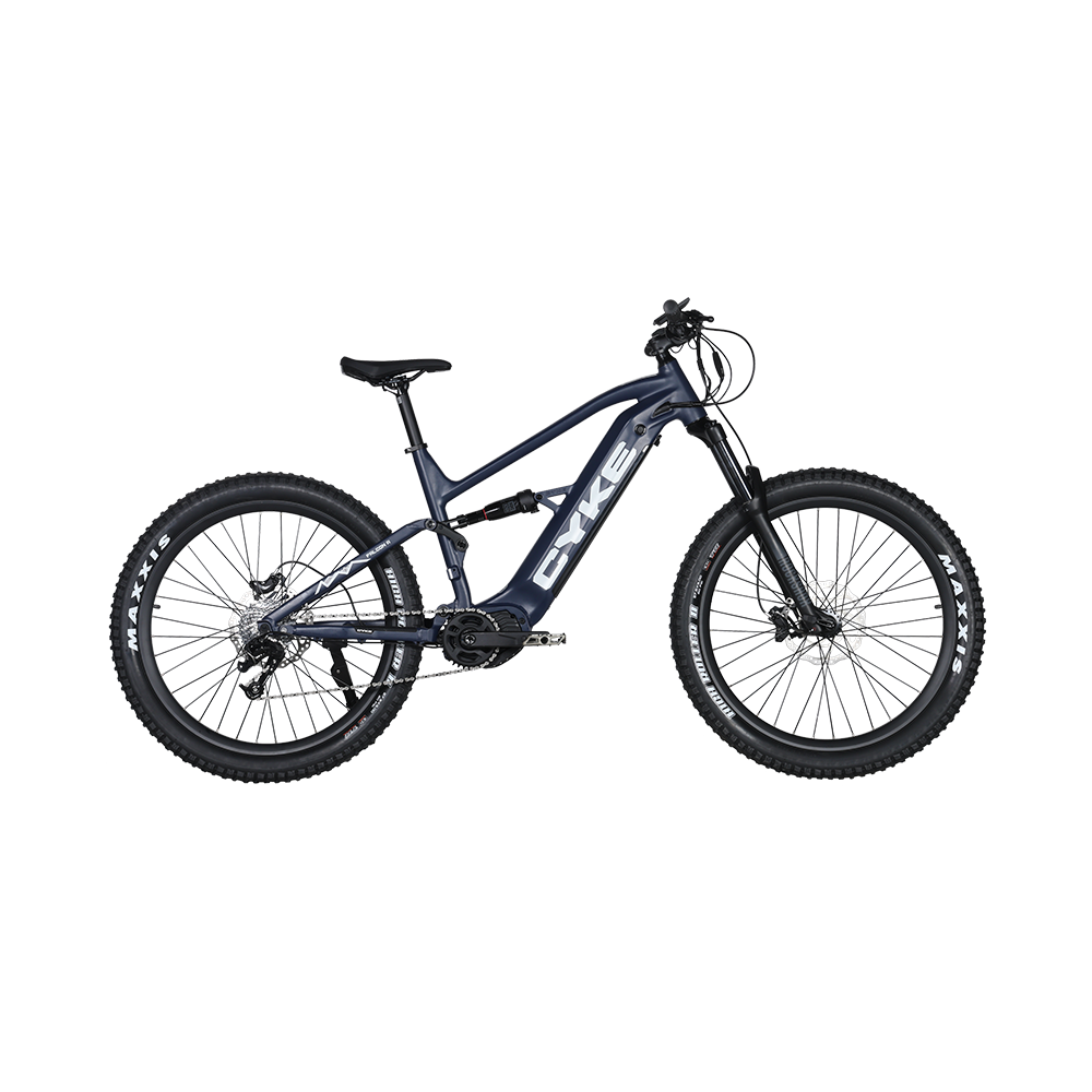 Falcon A Full-Suspension eMTB