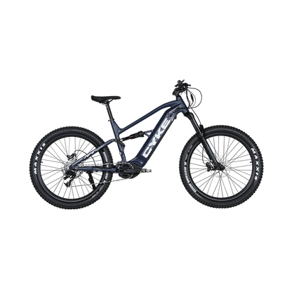 Falcon A Full-Suspension eMTB