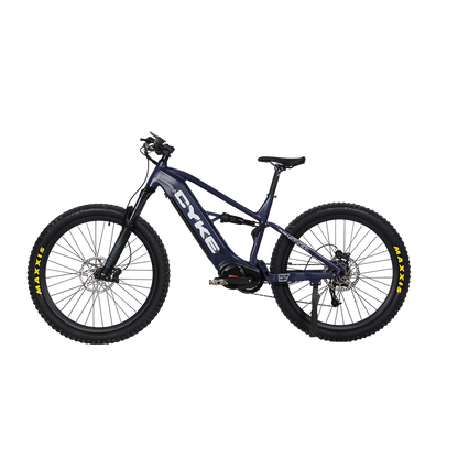 Falcon S Full-Suspension eMTB