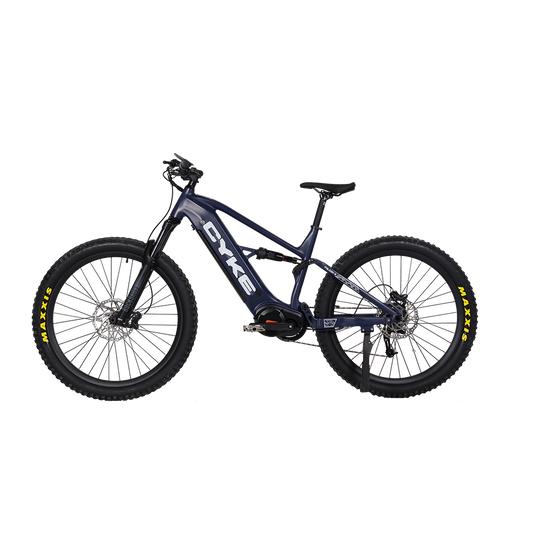 Falcon S Full-Suspension eMTB