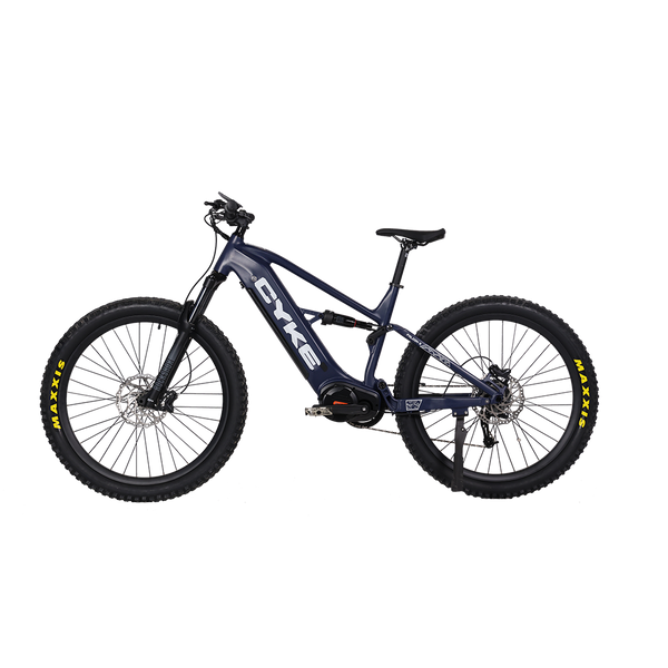 Falcon S Full-Suspension eMTB