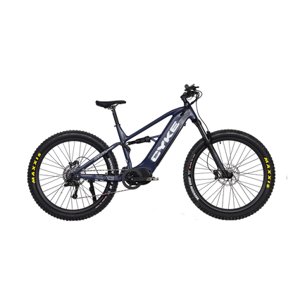 Falcon S Full-Suspension eMTB