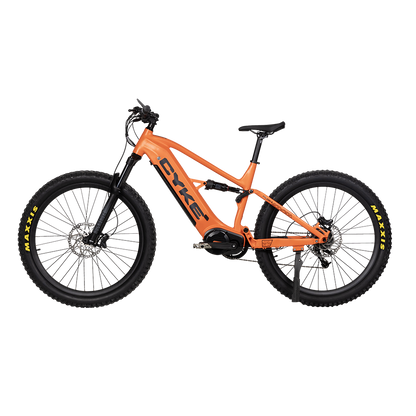 Falcon S Full-Suspension eMTB