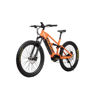 Falcon S Full-Suspension eMTB