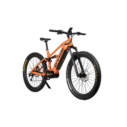 Falcon S Full-Suspension eMTB