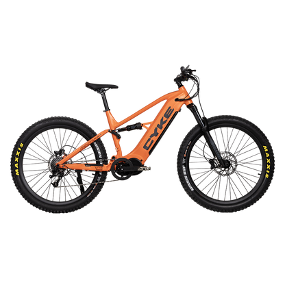 Falcon S Full-Suspension eMTB