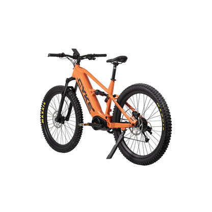 Falcon S Full-Suspension eMTB