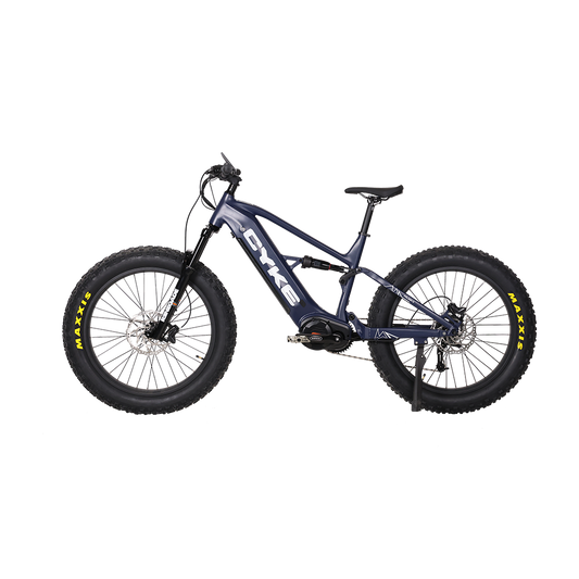 Falcon X Full-Suspension eMTB