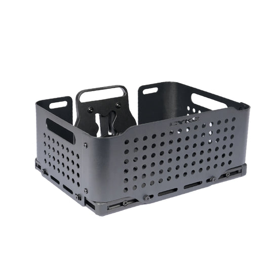 CYKE Velzen Kit – Front eBike Utility Cargo System