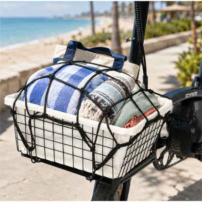 CYKE Velzen Kit – Front eBike Utility Cargo System