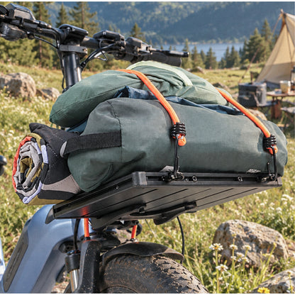CYKE Velzen Kit – Front eBike Utility Cargo System