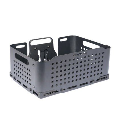CYKE Velzen Kit – Front eBike Utility Cargo System