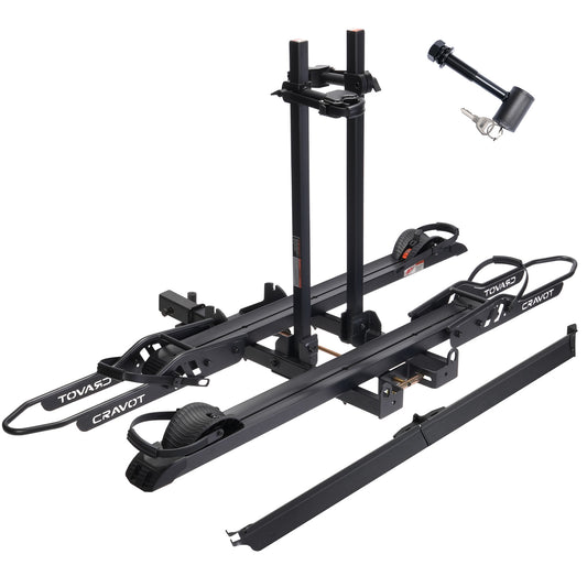 CRAVOT CyberRack S2 Hitch Bike Rack