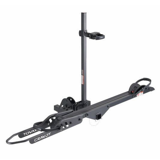 CRAVOT CyberRack E1 Hitch Bike Rack (2025)