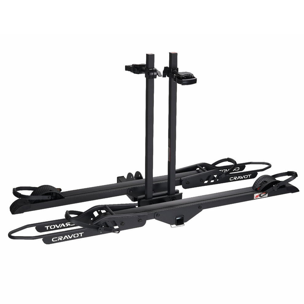 CRAVOT CyberRack E2 Hitch Bike Rack (2025) – ACTCOMINC