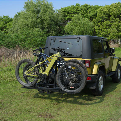 CRAVOT CyberRack S2 Hitch Bike Rack