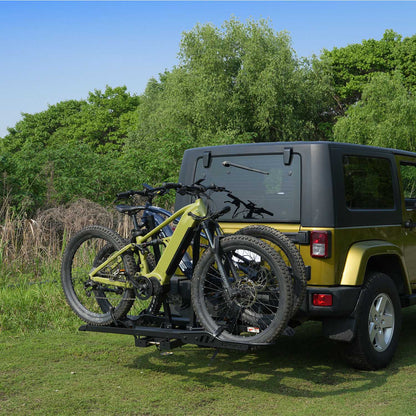 CRAVOT CyberRack S2 Hitch Bike Rack