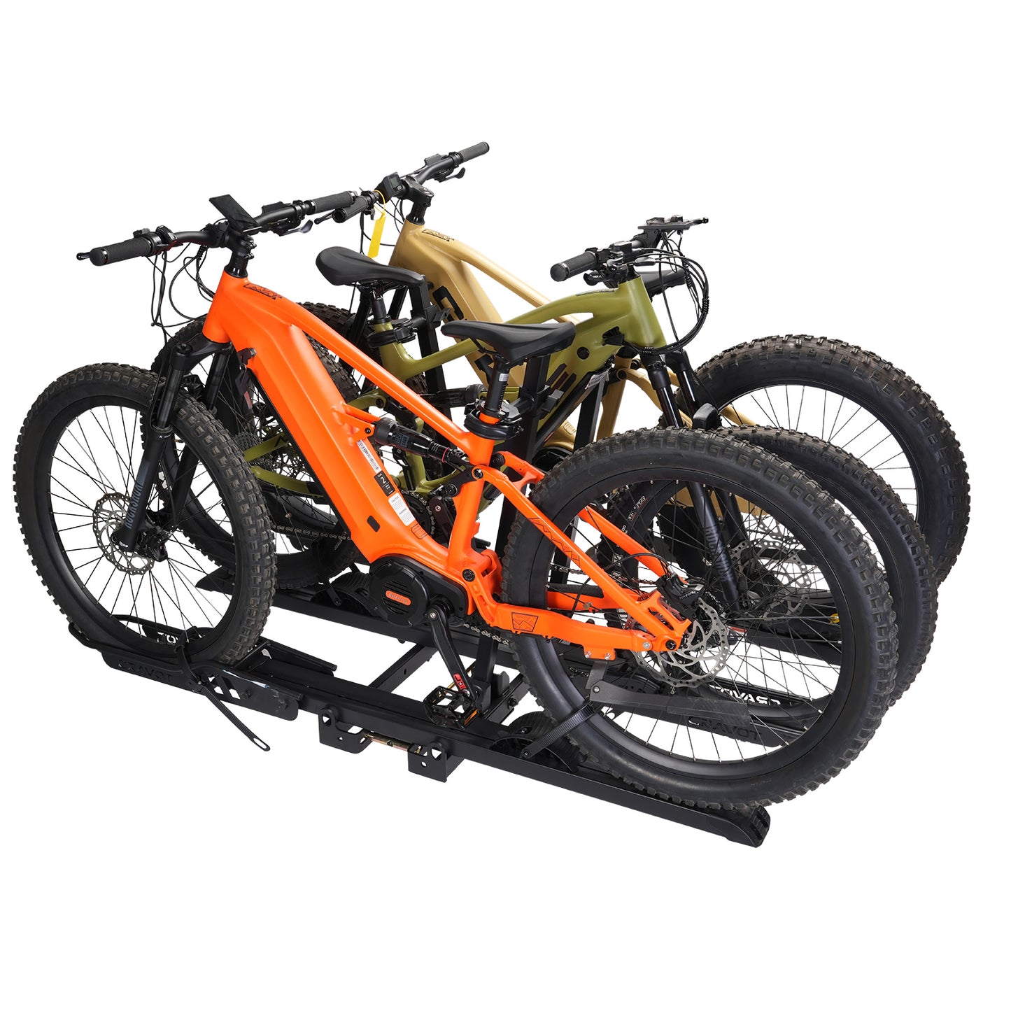 CRAVOT CyberRack S3 Hitch Bike Rack