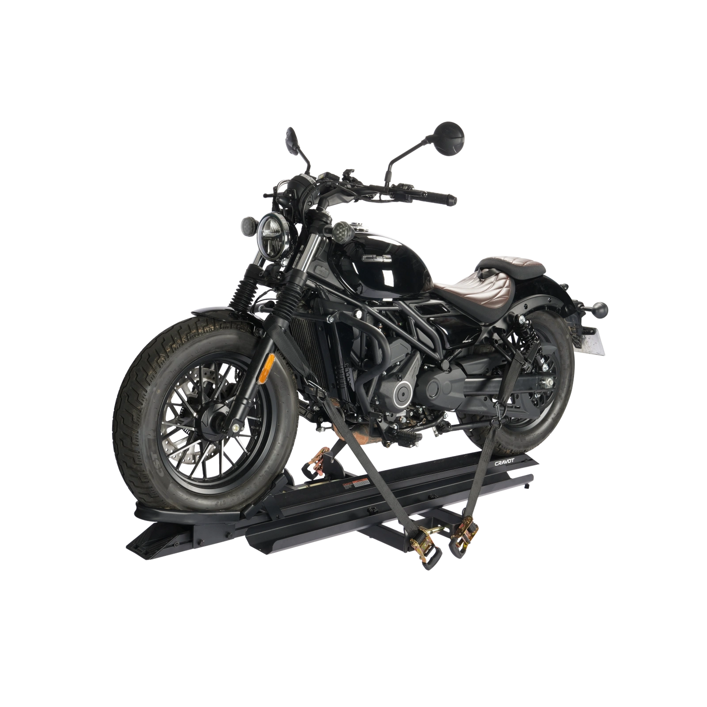 CRAVOT MotoRack M1 Hitch Motorcycle Rack