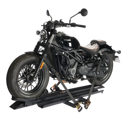 CRAVOT MotoRack M1 Max Hitch Motorcycle Rack