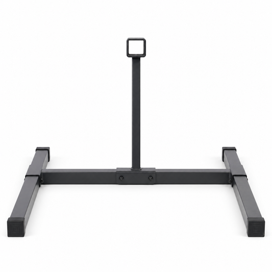 Cravot Hitch Bike Display Rack L1