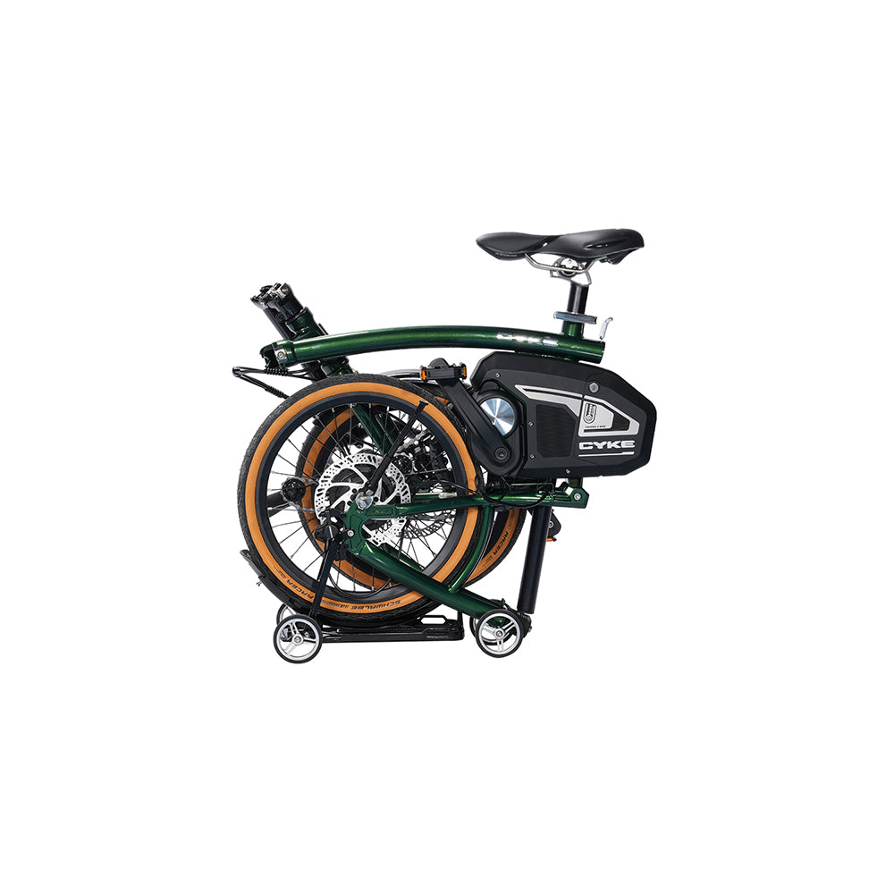 Kingfisher Folding eBike