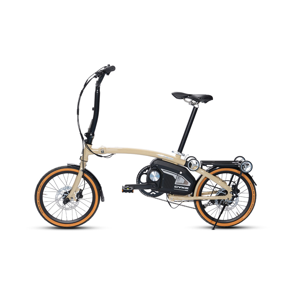 Kingfisher Folding eBike