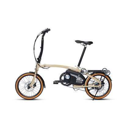 Kingfisher Folding eBike