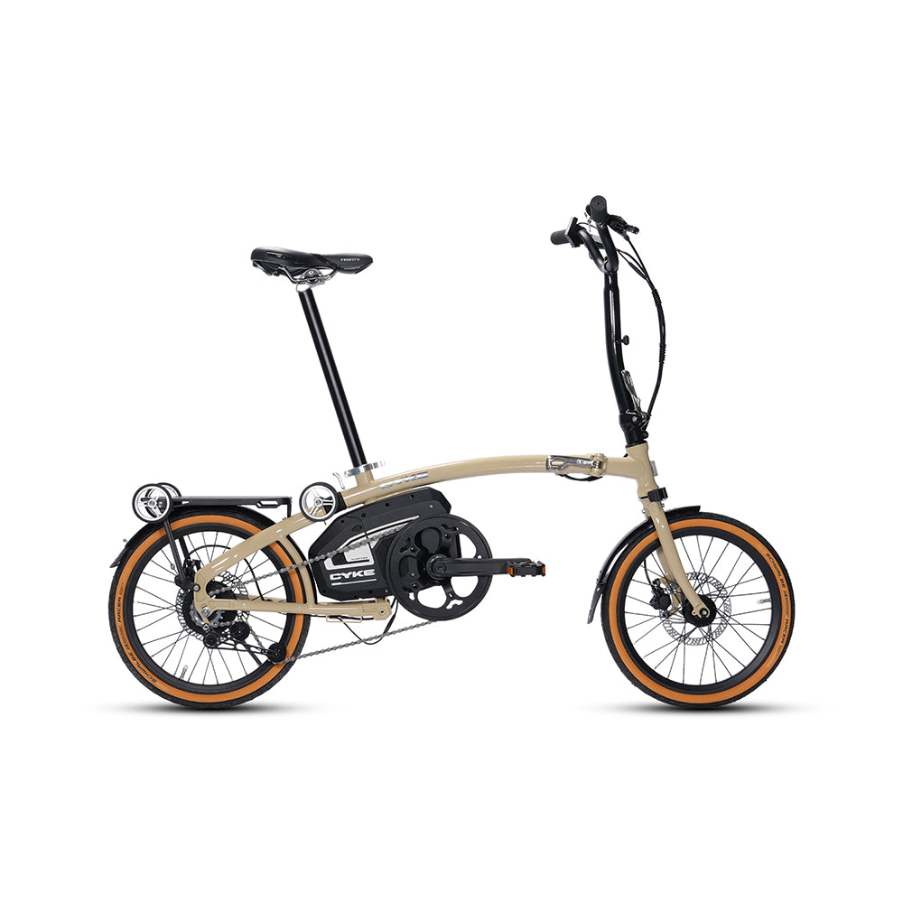 Kingfisher Folding eBike