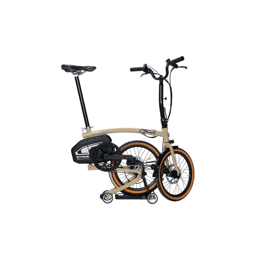 Kingfisher Folding eBike
