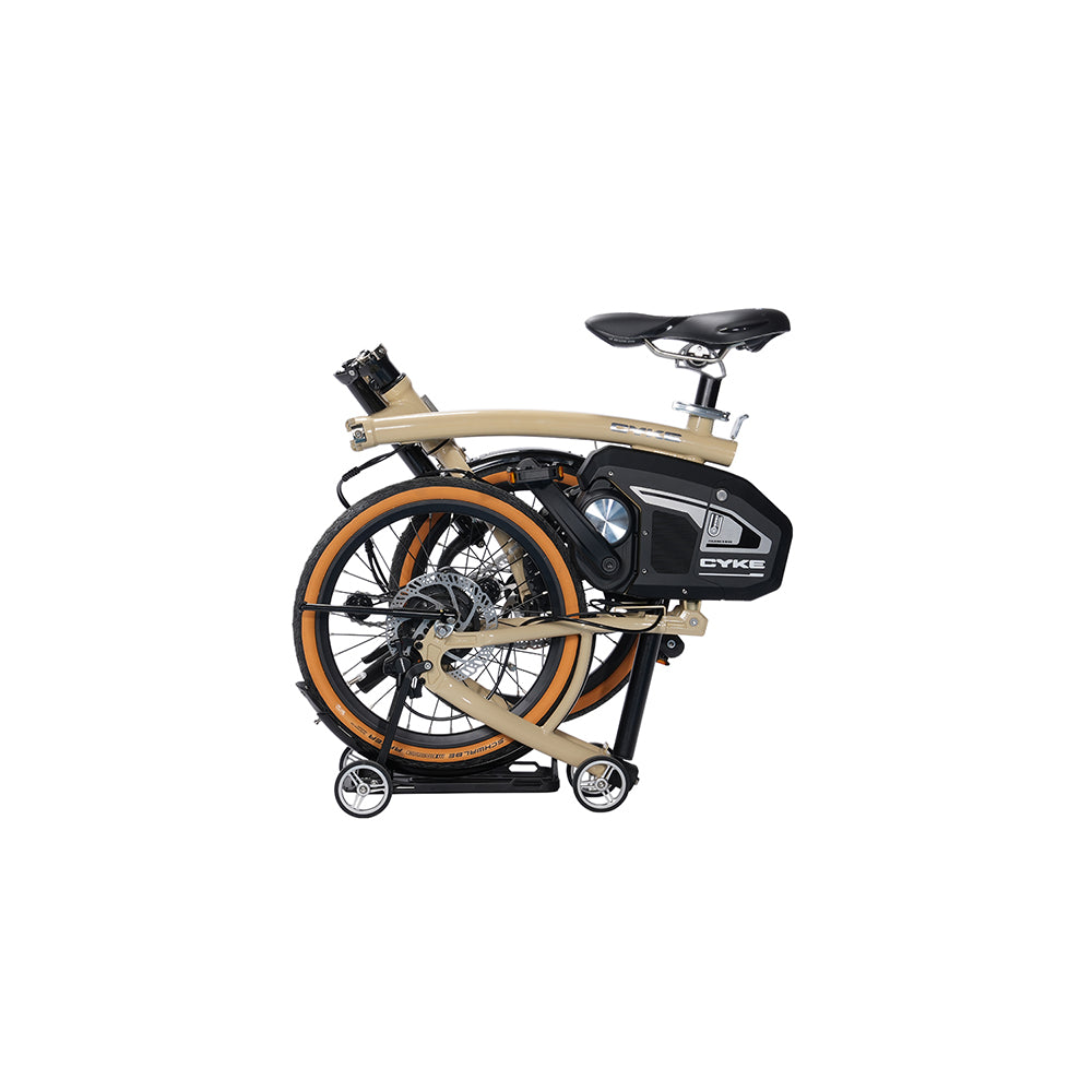 Kingfisher Folding eBike