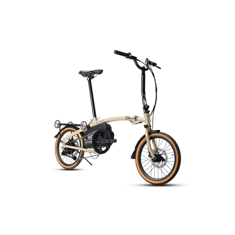 Kingfisher Folding eBike