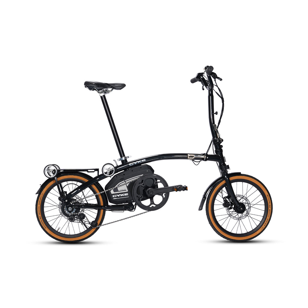 Kingfisher Folding eBike
