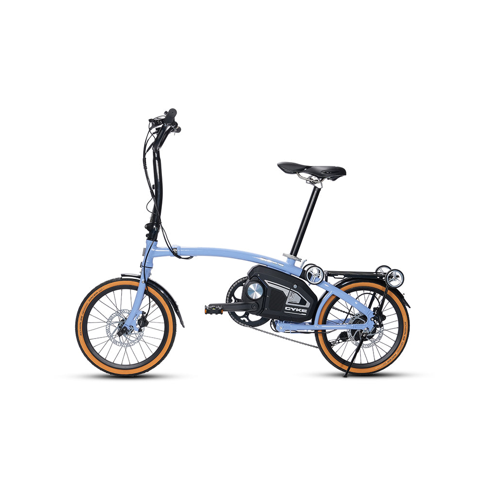Kingfisher Folding eBike