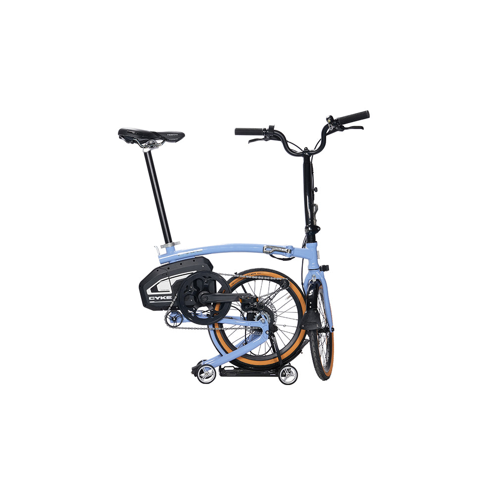 Kingfisher Folding eBike