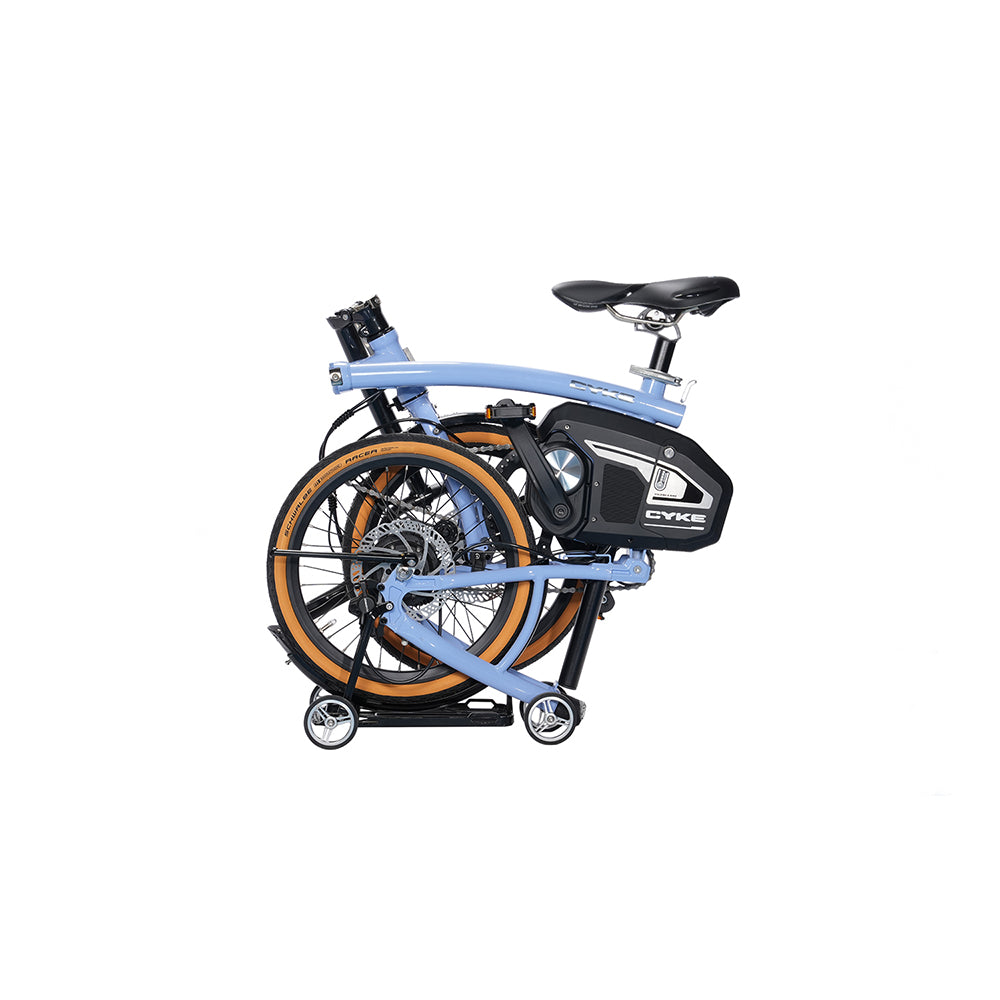 Kingfisher Folding eBike
