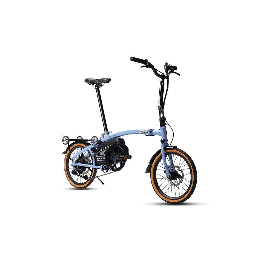 Kingfisher Folding eBike