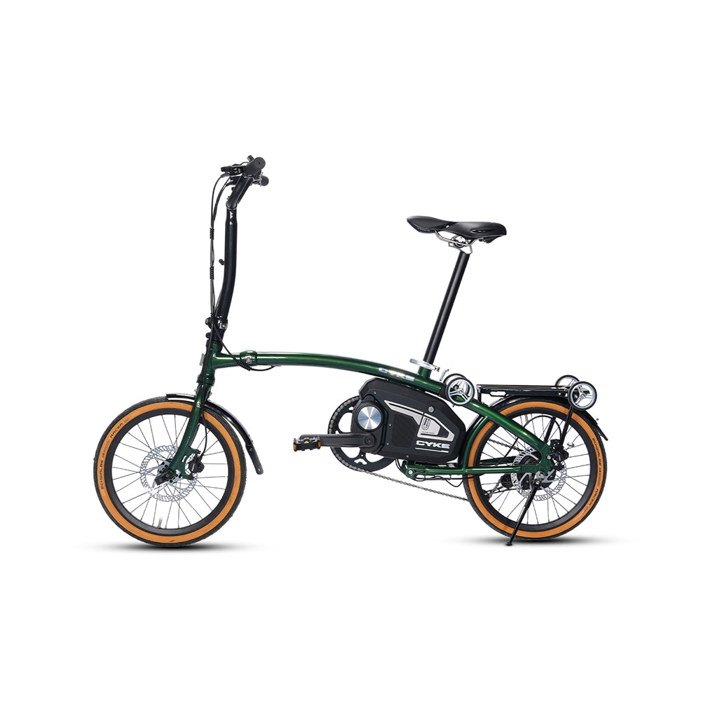 Kingfisher Folding eBike