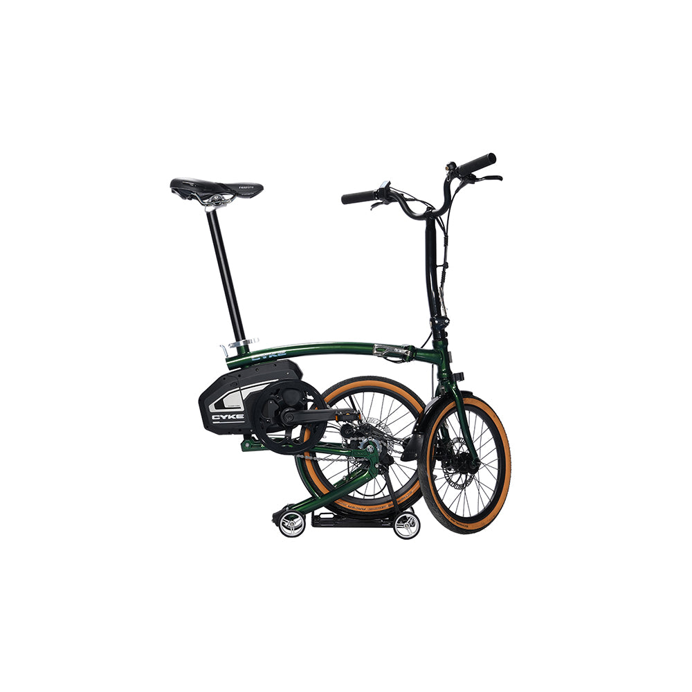 Kingfisher Folding eBike