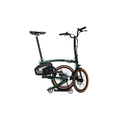 Kingfisher Folding eBike