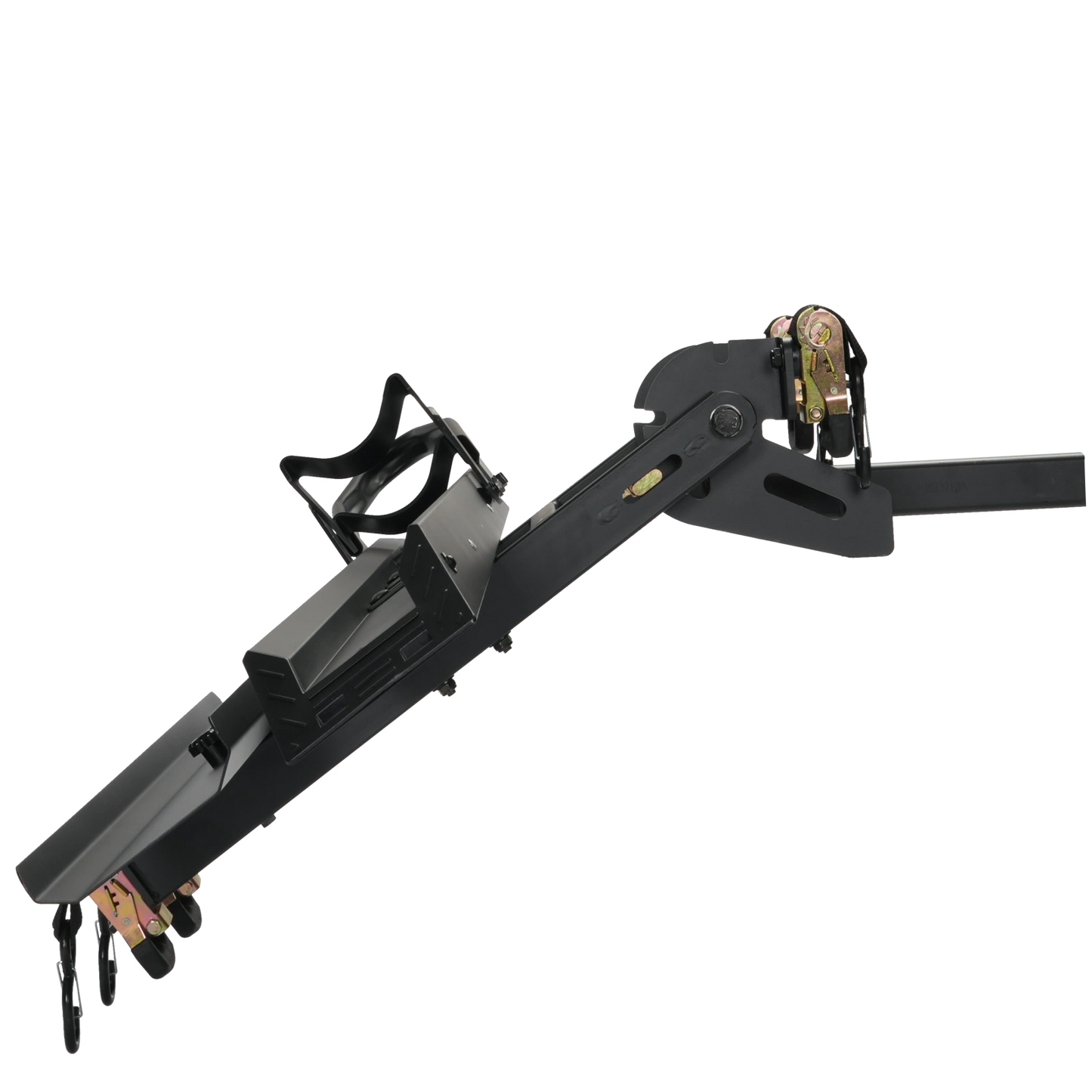 CRAVOT MotoRack M1 Max Hitch Motorcycle Rack