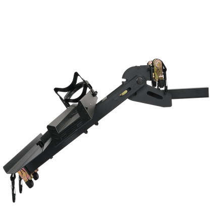 CRAVOT MotoRack M1 Max Hitch Motorcycle Rack