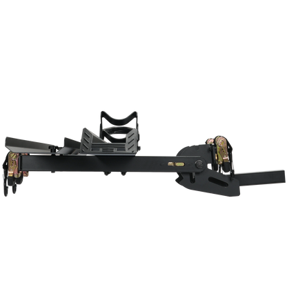 CRAVOT MotoRack M1 Max Hitch Motorcycle Rack