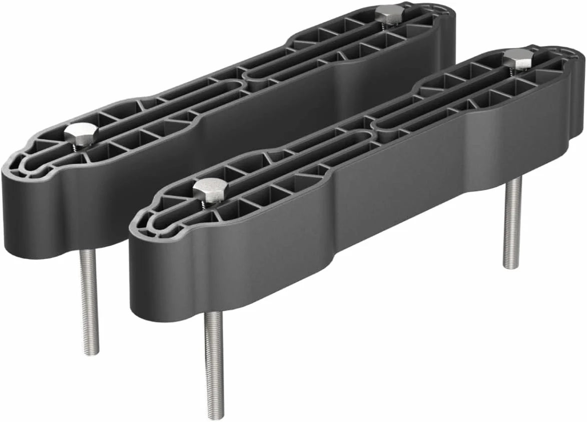 CYKE VelzenDeck XL | Rear T-Slot Aluminum Platform Rack