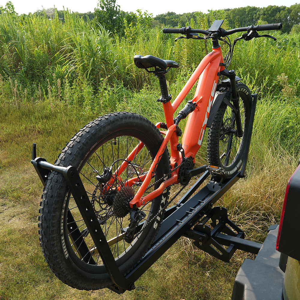 CRAVOT MagRack X1 MAX Foldable Hitch Bike Rack