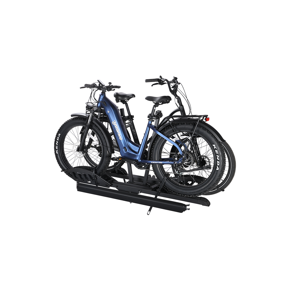 Young Electric MATE R Foldable Hitch Bike Rack