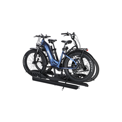 Young Electric MATE R Foldable Hitch Bike Rack