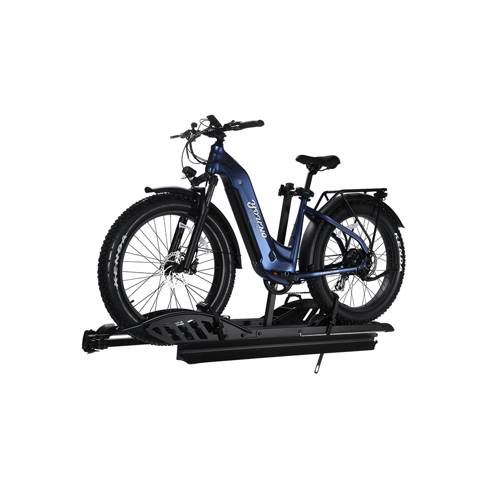 Young Electric MATE R Foldable Hitch Bike Rack